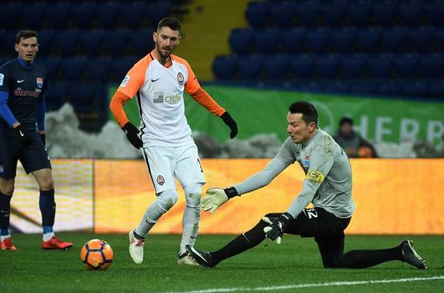 Аргентинець не впевнений у своєму майбутньому в &quot;Шахтарі&quot;