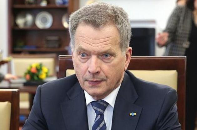 Финляндия стремится принять участие в миротворческой миссии ООН в Донбассе