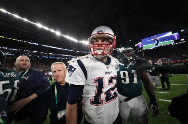 &quot;Пэтриотс&quot; не удалось защитить титул