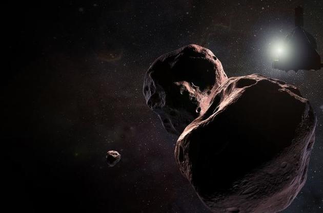 NASA выбрало название для следующей цели аппарата New Horizons