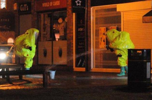 Эксперты могут встановини виновных в атаке на Скрипаля, но у них нет полномочий объявлять это.