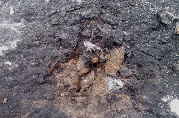 На Луганщині терористи випустили понад 200 снарядів і мін