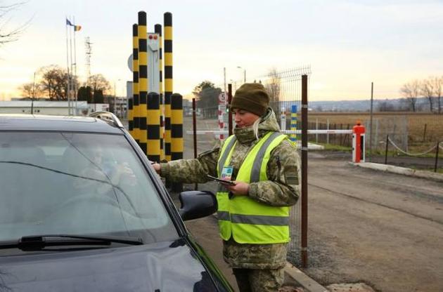 С начала текущего года пограничники не пустили в Украину почти 400 граждан РФ