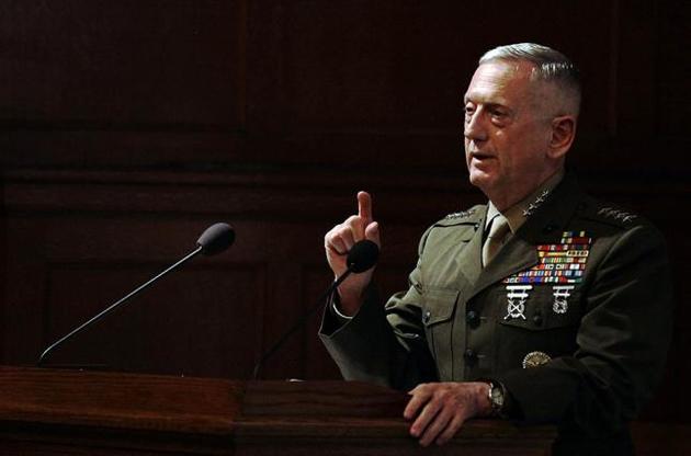 Пентагон заявив про готовність до реалізації військових сценаріїв в Сирії