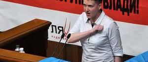Савченко анонсировала возвращение в Киев