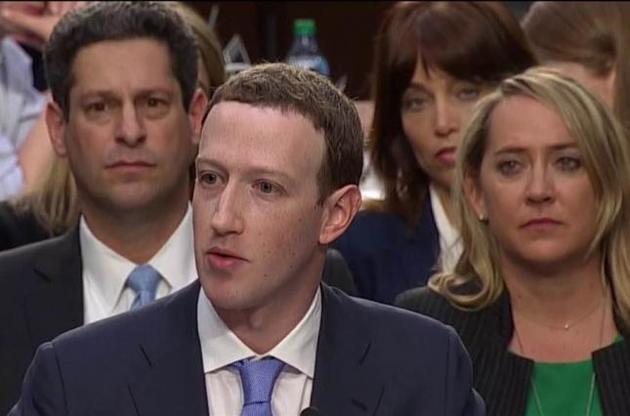 Цукерберг признал ошибки в работе Facebook