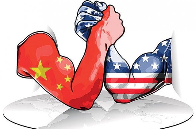 Китай подав скаргу до СОТ на мита США