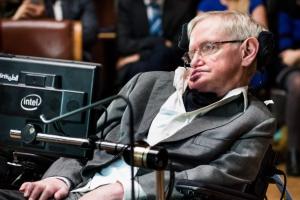 Стівен Хокінг розповів про зародження Всесвіту