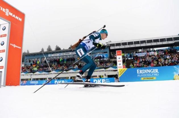 Збірна України була близька до перемоги в гонці