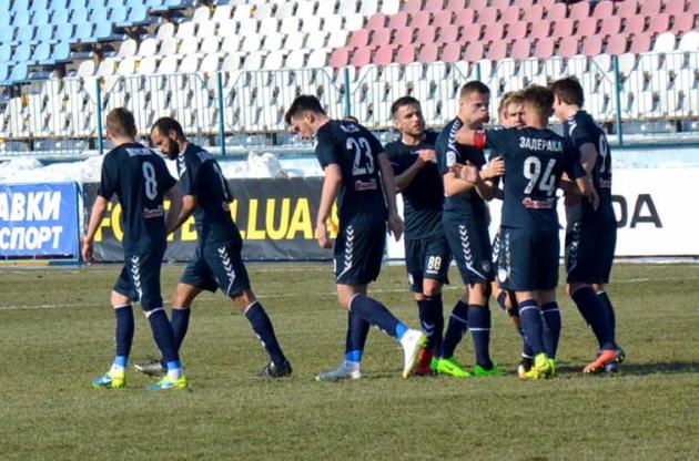 &quot;Сталь&quot; забила &quot;Звезде&quot; два гола