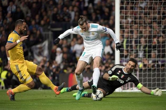 "Реал" и "Бавария" прошли в полуфинал Лиги чемпионов