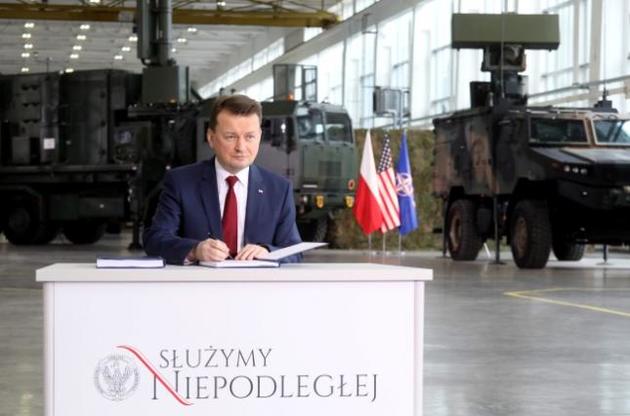 Польща закупить американські системи ПРО Patriot на 4,7 млрд доларів