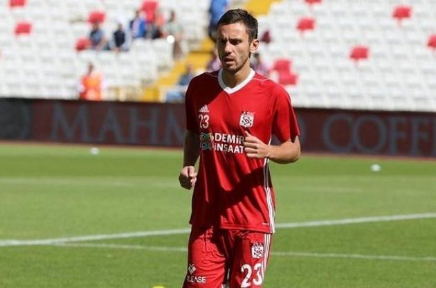 Рыбалка отличился голевой подачей с углового