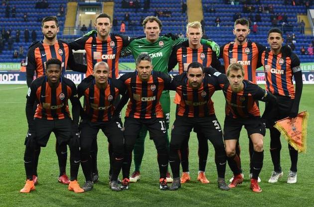 &quot;Шахтер&quot; не играет в Донецке с мая 2014-го года