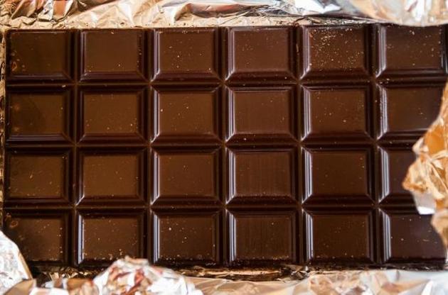 Вчені заявили про користь шоколаду