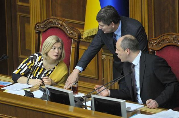 У Раді майже підготували узгоджену відповідь на польський закон про "бандерівців"