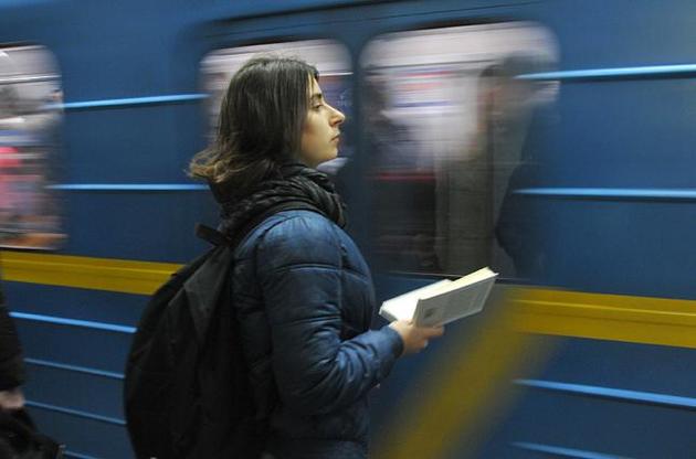 Киевский метрополитен получил миллиардный убыток