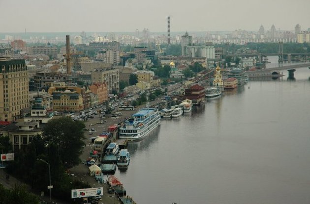 Аннулировано разрешение на строительство многоэтажки в исторической части Киева