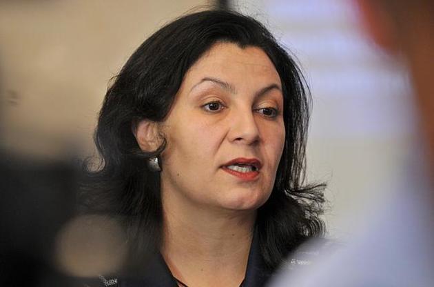 Климпуш-Цинцадзе: Украина будет действовать в сотрудничестве с западными партнерами