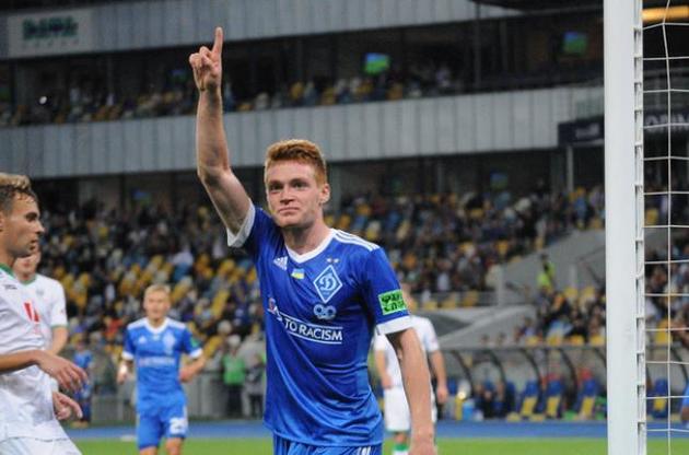 Циганков є найкращим бомбардиром &quot;Динамо&quot;