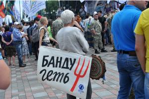 Як правильно вистрілити собі в ногу