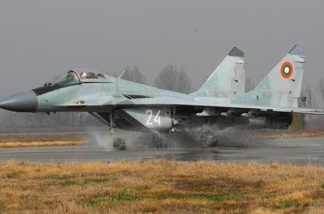Болгарія віддала МіГ-29 на ремонт в РФ і відхилила скаргу України