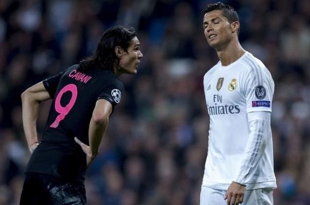 ПСЖ не вистояв у Мадриді