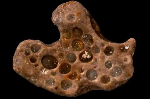 Вік фосфоритів оцінюється в 1,6 мільярда років