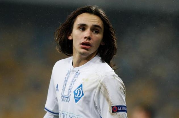 Шапаренко допоміг &quot;Динамо&quot; обіграти &quot;Маріуполь&quot;