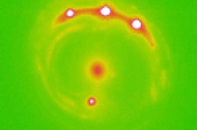 Исследователям удалось обнаружить две тысячи планет за пределами нашей галактики