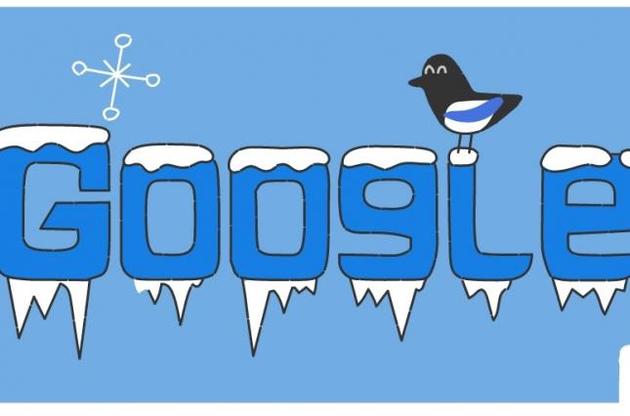 Google присвятив дудл Олімпійським іграм-2018
