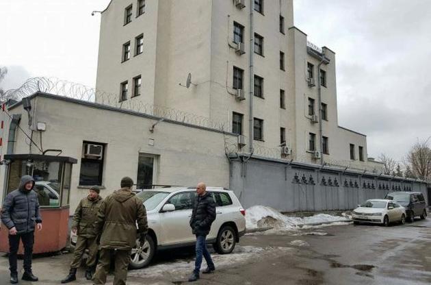 Российские дипломаты возвращаются домой