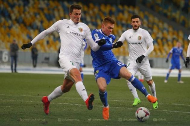 За Цыганковым следят "Сампдория" и "Фиорентина"