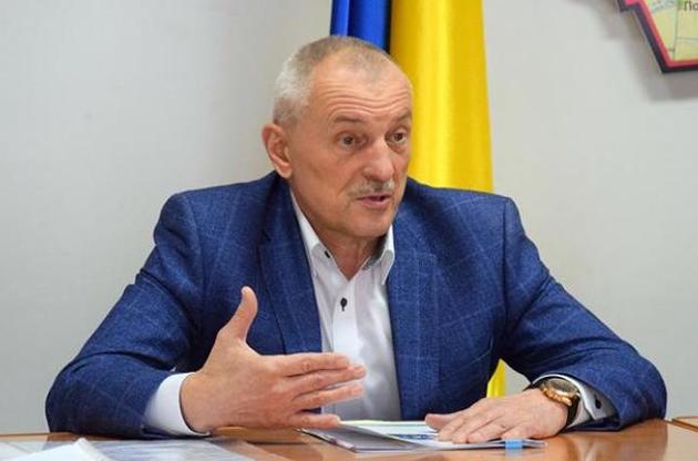 Тепер в Україні буде два губернатора Савченко