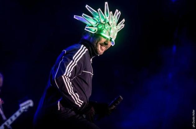 Jamiroquai выступят в Киеве