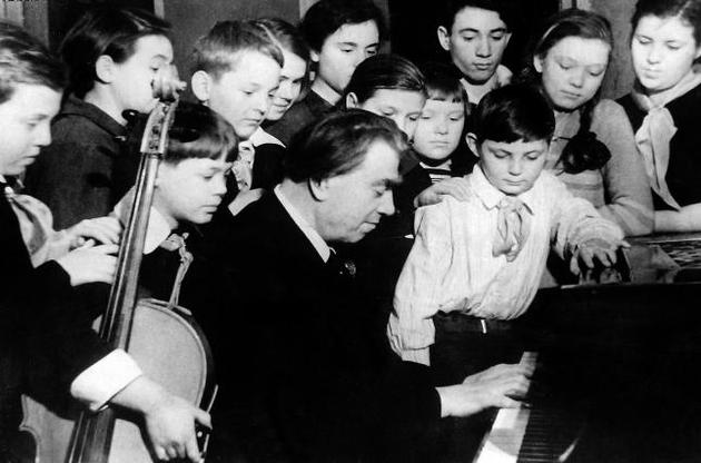 Фото предоставлено Ириной Гиваргизовой
из архива учебного заведения