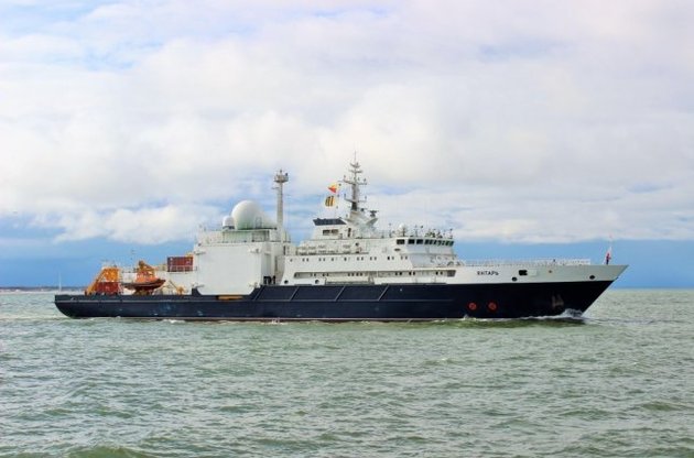За місяць в порти окупованого Криму зайшли 19 суден
