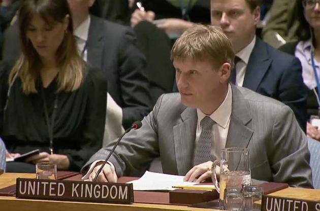 Британский дипломат сделал жесткое заявление в адрес России