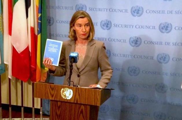 ЄС чекає від України більш активних дій у межах Угоди про асоціацію