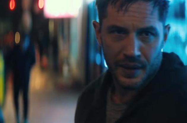 Головну роль у фільмі виконав Том Харді