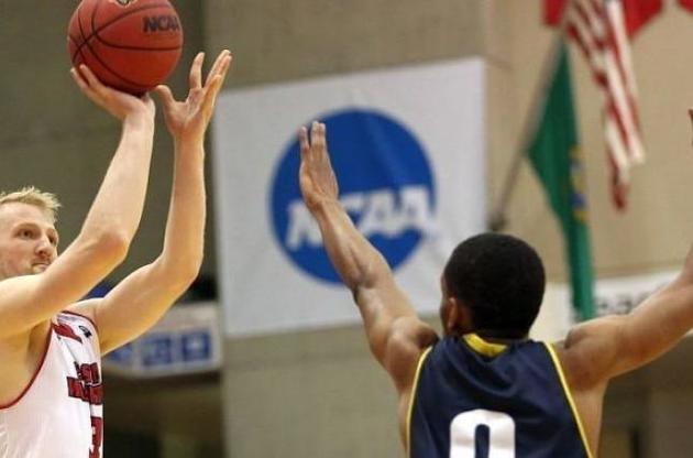 Украинец Близнюк сыграет в "Матче всех звезд" баскетбольной студенческой лиги США