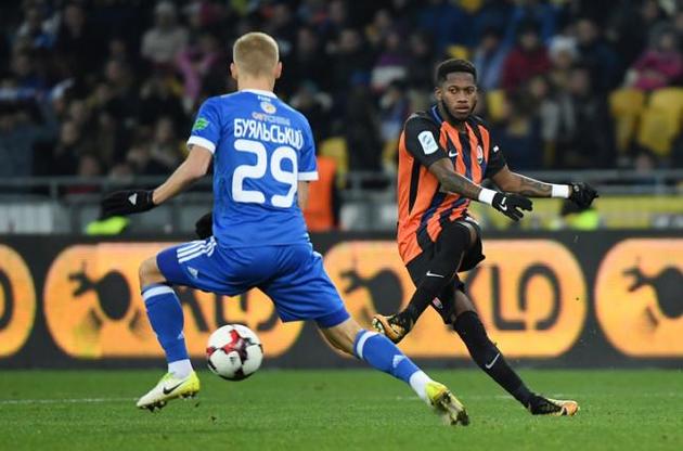 "Шахтар" і "Динамо" зіграють у Харкові