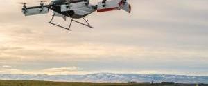 Опубликовано видео первого испытания летающего такси Airbus