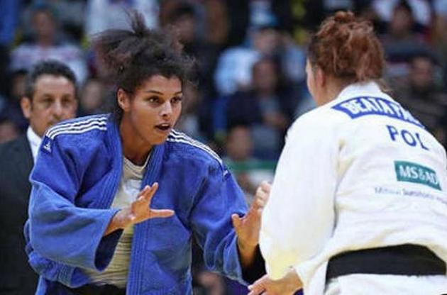 Турчин виграла "срібло"