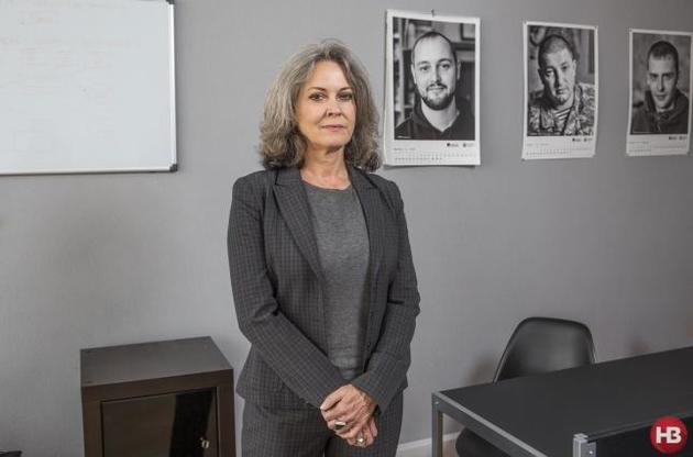 Борщ представляла обвинение на процессе Лазаренко