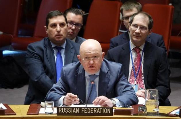 Представитель РФ в ООН заявил о непричастности России к покушению на Скрипаля