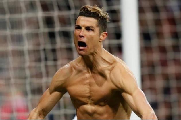 Роналду забил гол в 11-м матче подряд