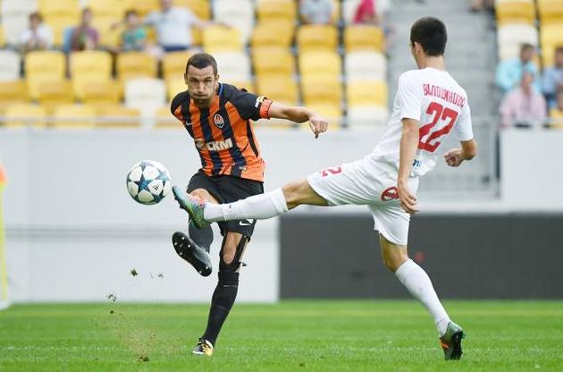 Срна уже в скором времени может выйти на поле