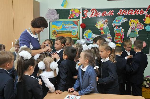 Від першачків більше не вимагатимуть здавати іспити при вступі в школу