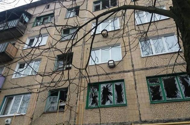 З травня 2017 року через обстріли в Донбасі загинули понад 30 цивільних – штаб АТО